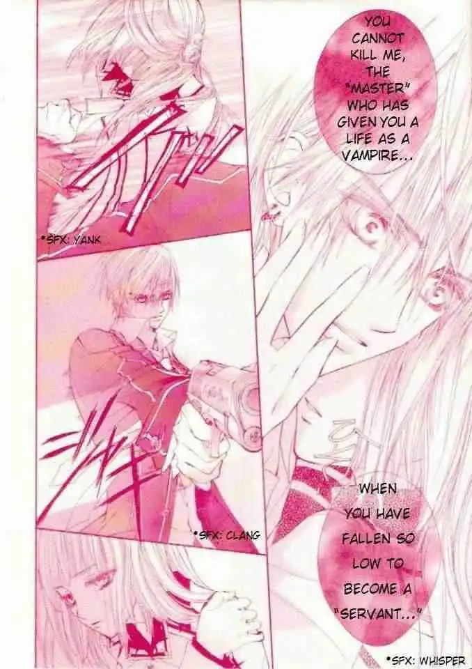 Vampire Knight Chapter 16 6